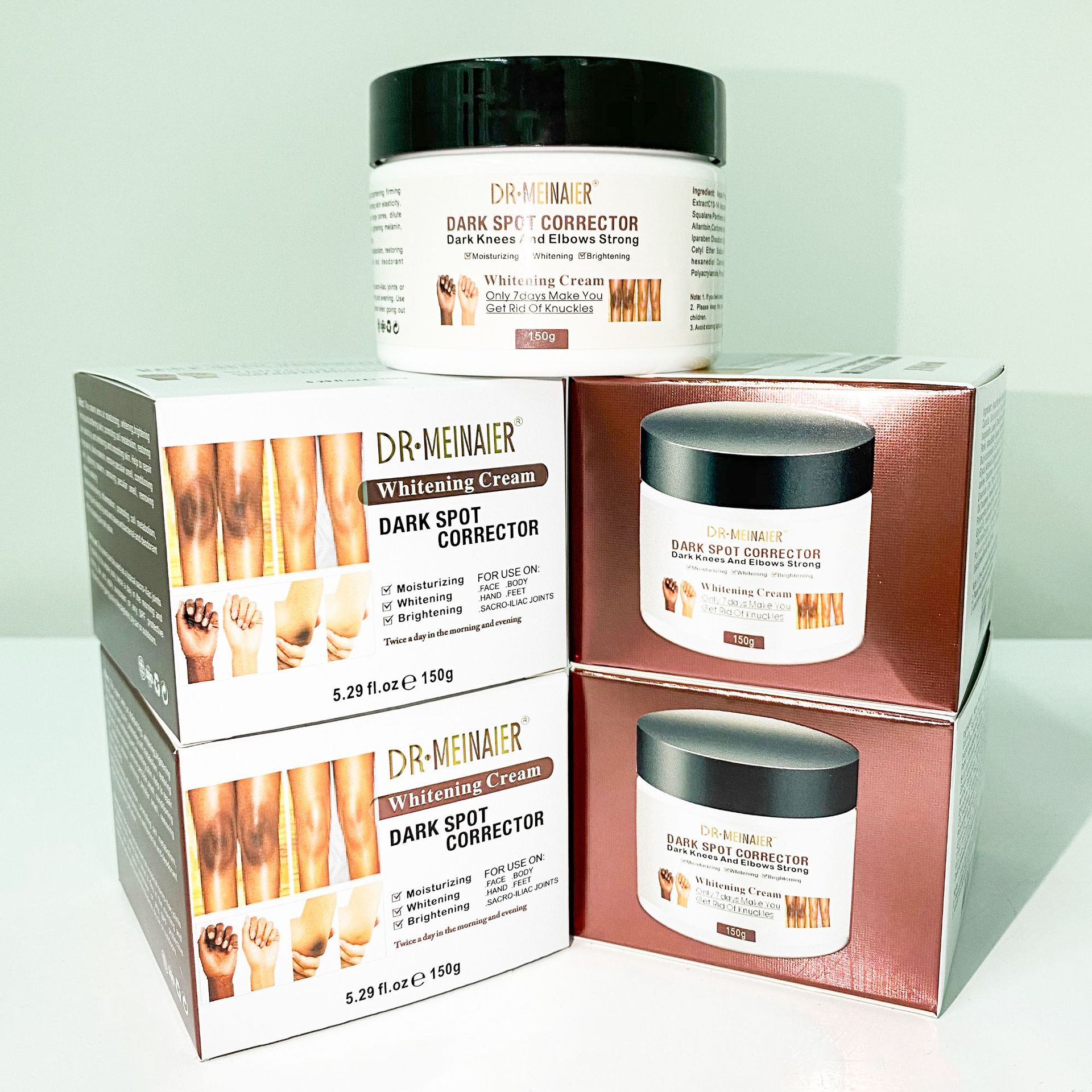 brightening moisturizing nutritious smoothing body cream