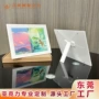 亚克力写真展示工艺摆台