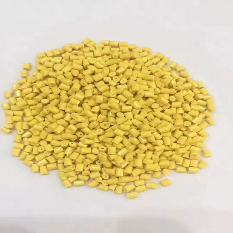 PPS加纤防火阻燃黑色塑料颗粒 卷发棒用pps原料