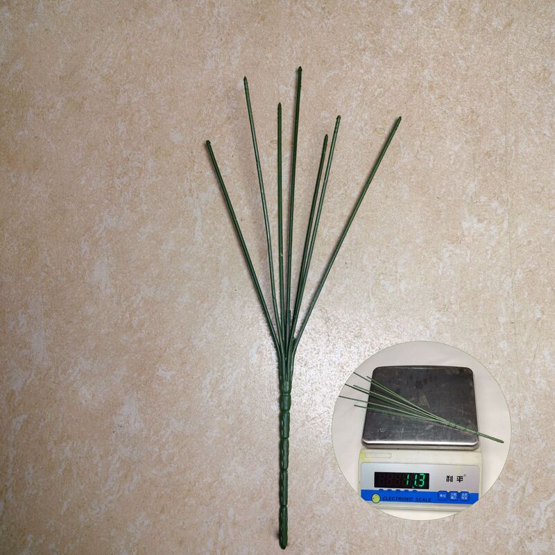Artificial Plant Flower Branches, 7 Heads, 28cm, Arrowhead Design with Realistic Texture, Durable and Aesthetically Pleasing, Direct Sales from the Manufacturer ​