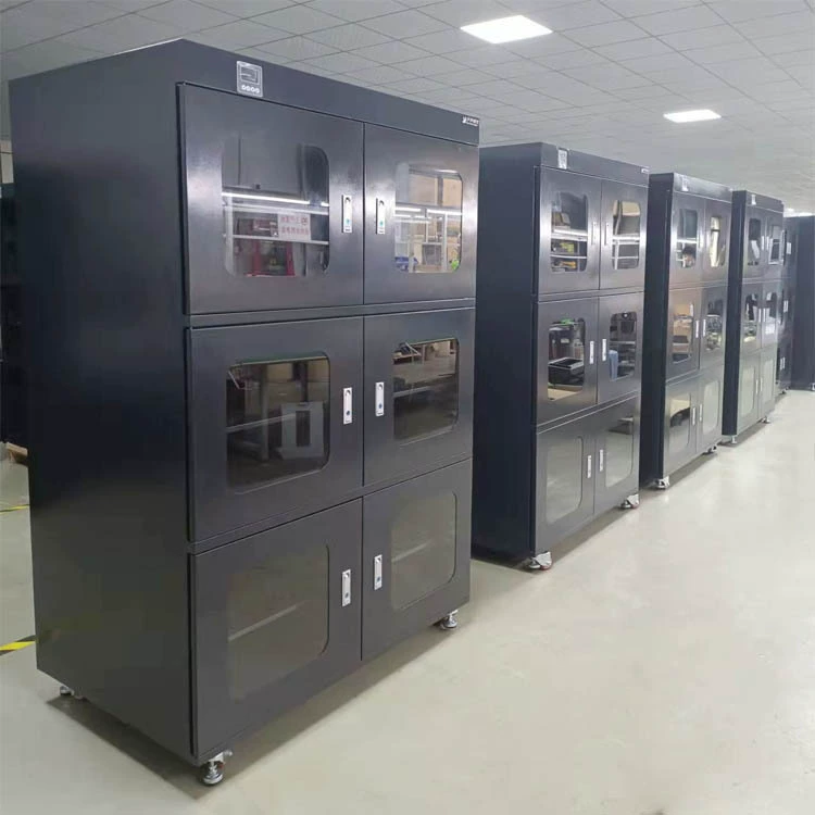 Электронный влагостойкий шкаф Промышленная влагостойкая коробка Электронные компоненты Влагостойкий шкаф для хранения Ультра-низкая влажность Сухой Huayu Modern