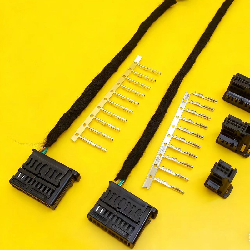 Car Evo Host Programming Plug Ethernet Interconnection Driving Oabr Reversing Image 20P Connector Vehicle-Mounted Car Evo Host Programming Plug Ethernet Interconnection Driving Oabr Reversing Image 20P Connector Vehicle-Mounted