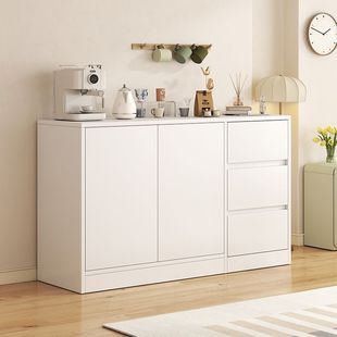 Sideboard Cabinet Storage Cabinet Wooden Cabinet Storage Cabinet Living Room Food Cabinet Office Tea Cabinet Home Tea Cabinet Storage Rack
