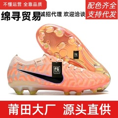 莆田伝説 10 サッカーシューズ FG スパイク アサシン ネイマール ブロークン スパイク ロナウド TF ムバッペ 男女 メッシ 学生