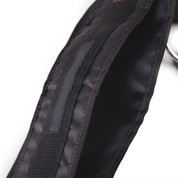 Adjustable belt for gym