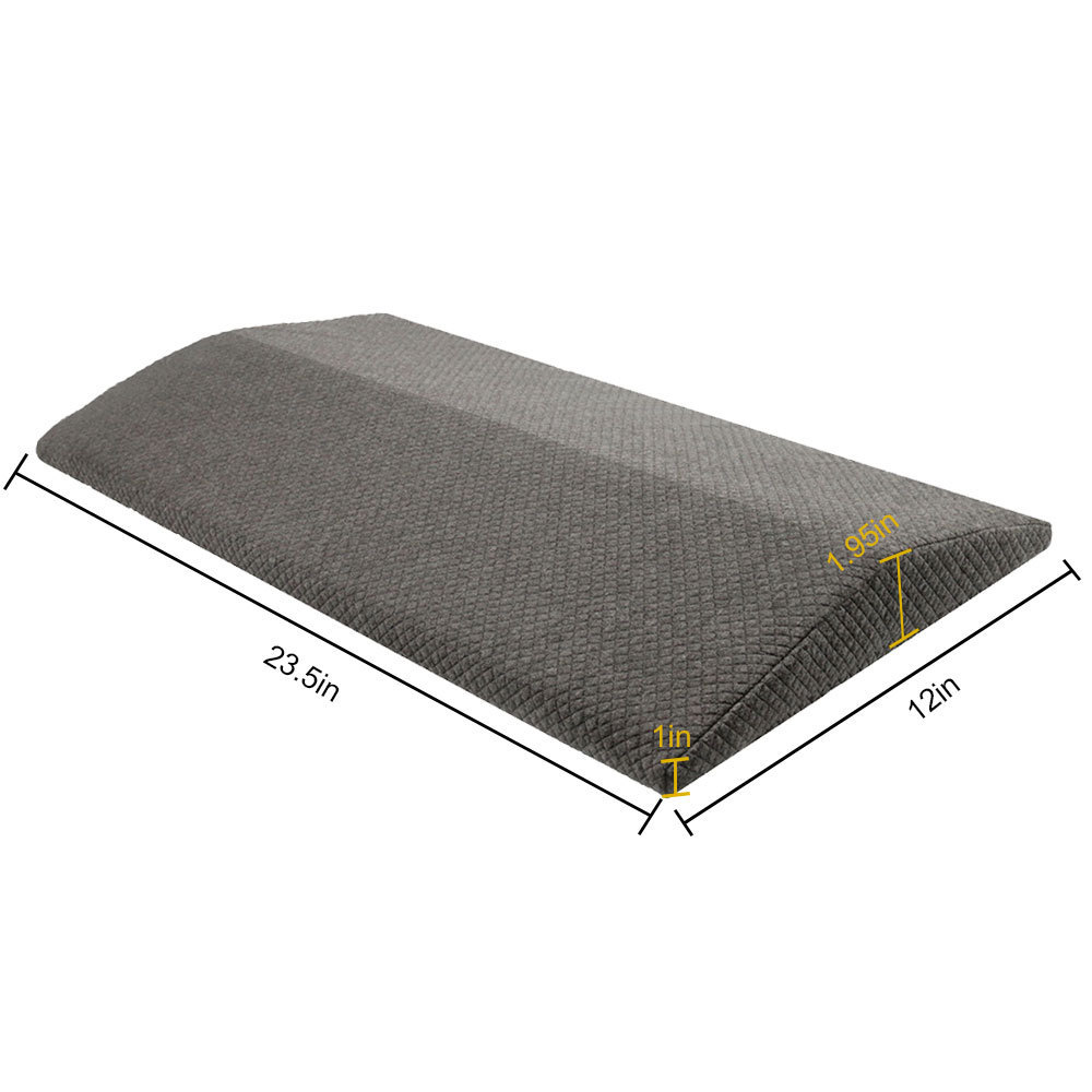 Capa de aire de celosía 3D-gris profundo