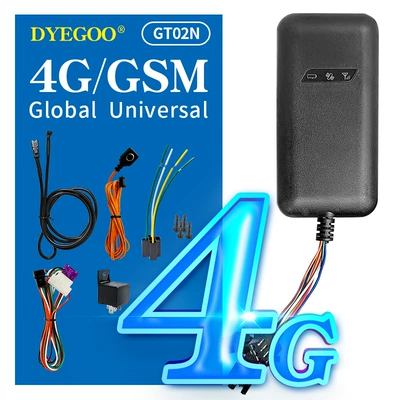 truck car motorcycle cross-border – GPS Locator - 4g-gt02n