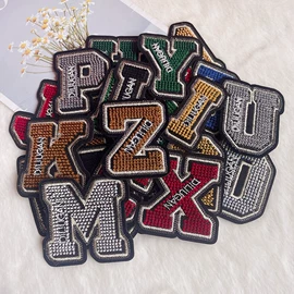 布贴;刘海贴;亮片