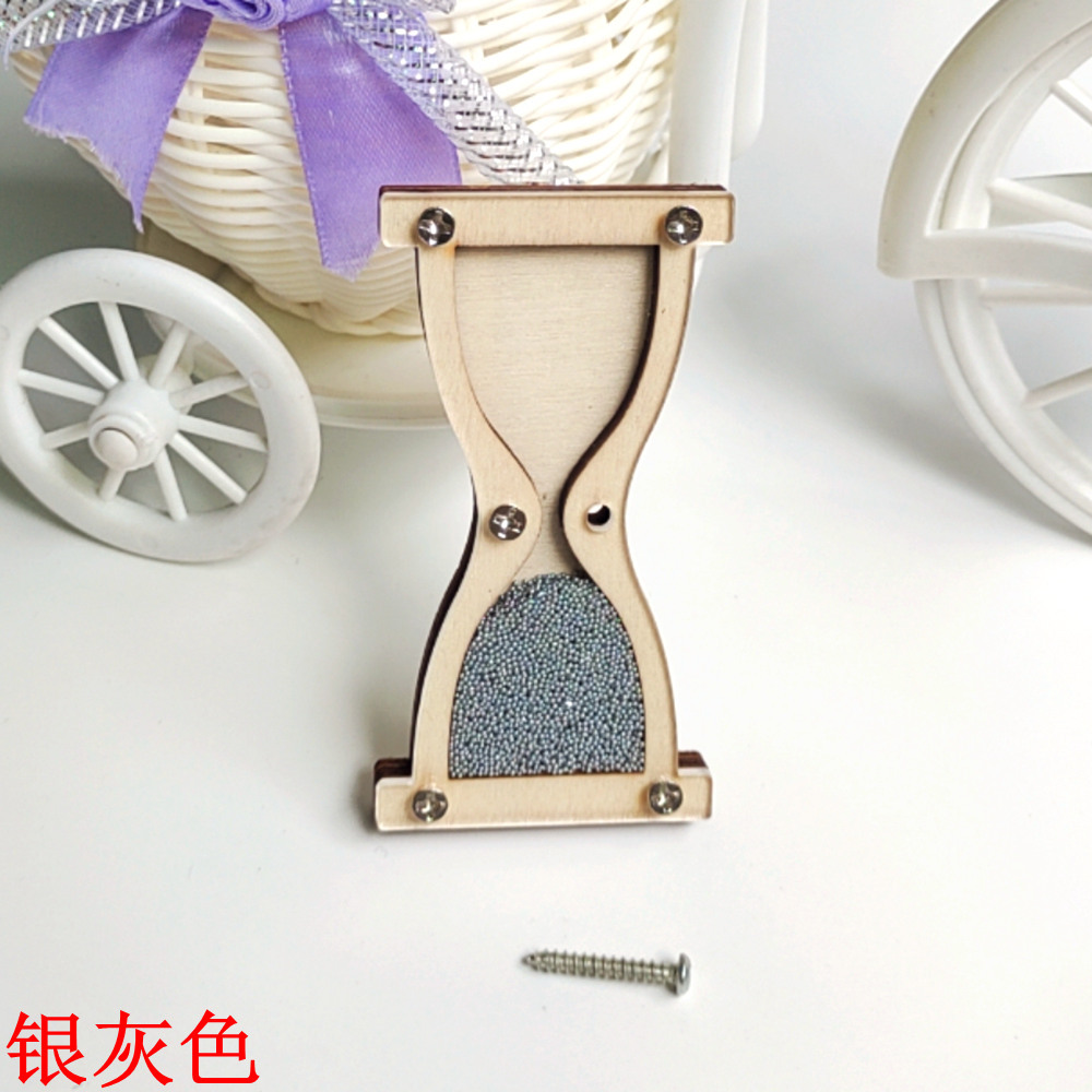 Niños ocupados Casa Montessori Educación Temprana 1-2 años de edad bebé ocupado tablero casa DIY accesorios iluminación Juguetes