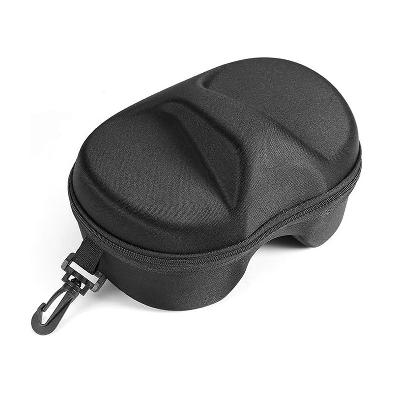Eva, soft ski mask for swimming, universal storage system