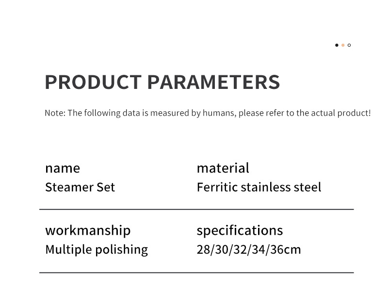 Stainless Steel Multifunctional Soup Pot And Steamer Cookware Set_voghion.com