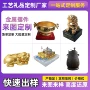 定做定制工艺桌面公仔