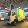 福田宣伟广告二手广告车