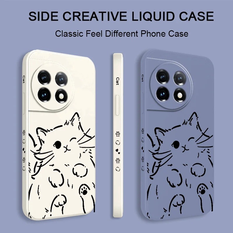 Suitable for Oneplus A8 Mobile Phone Case 1+Ace6 Protective Cover 1+Ace2 All-Inclusive 5g Anti-Slip and Anti-Fall 1+Ace Shell