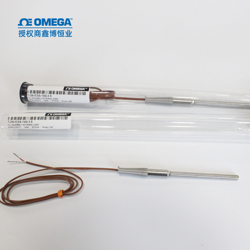 TJ36-ICSS-14G-4.5 TJ60-CAIN-18U-6-SB美国奥米佳热电偶测温探头