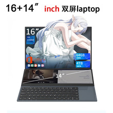 �羳16+14Ӣ��i7-9750H����칫˫����������������Ϸ�ʼǱ�����