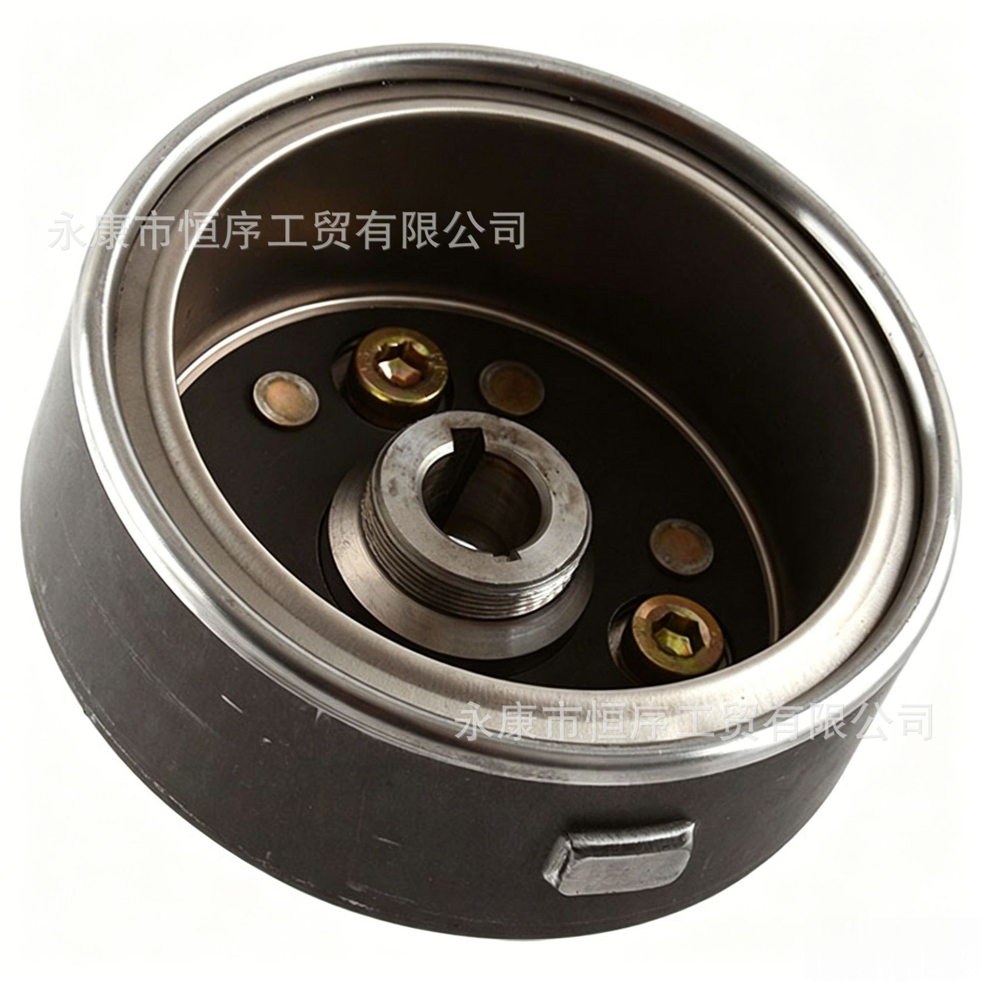 Off-Road Motorcycle Atv Spare Parts 110-125Cc Engine Magneto Rotor Coil Magnetic Steel