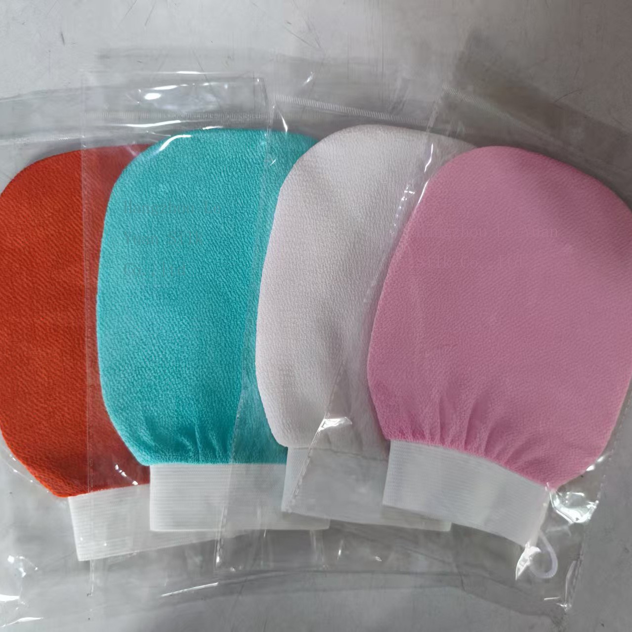 Painless mud rub gloves and bath towel factory wholesale…