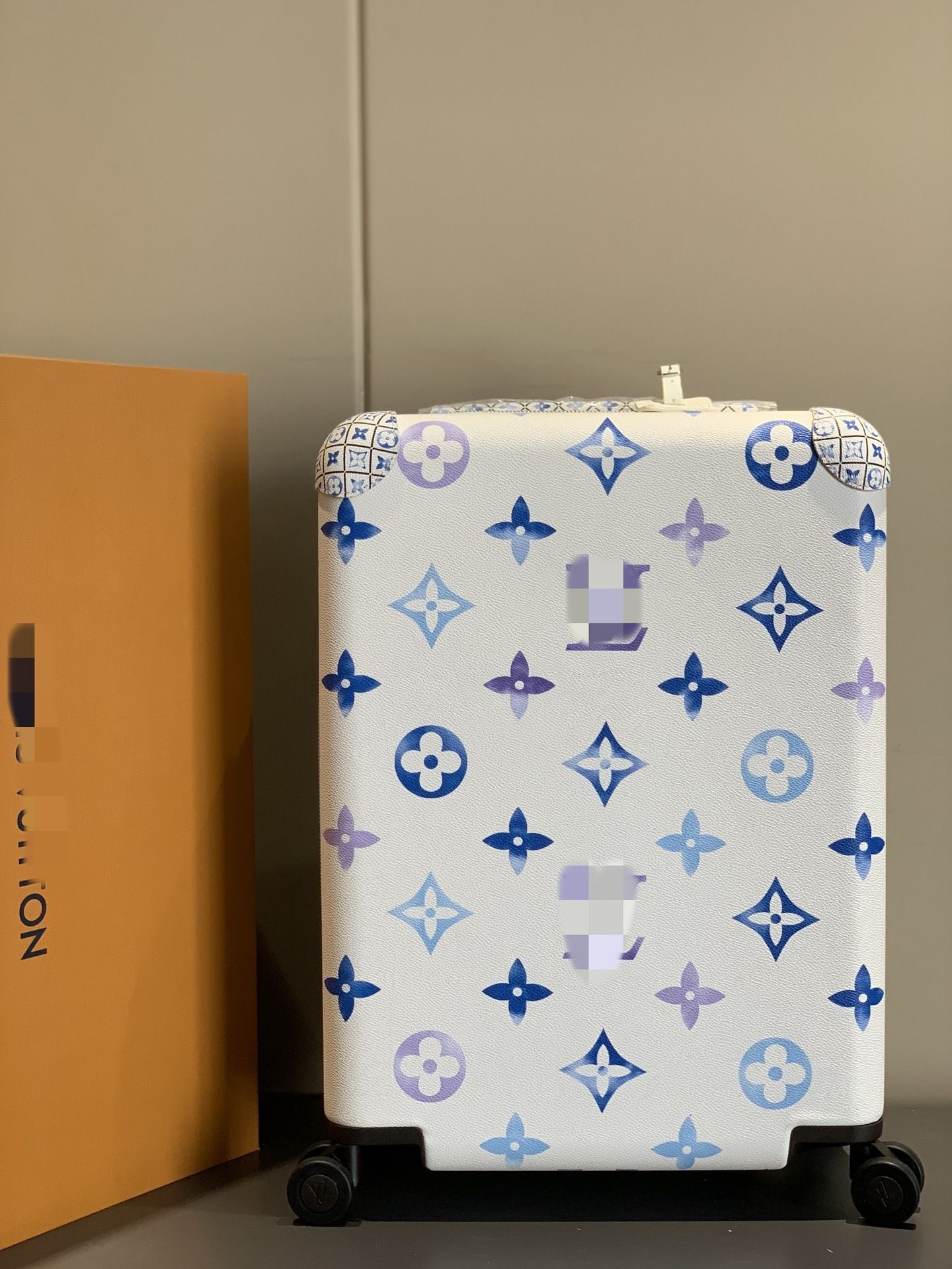 청화백자