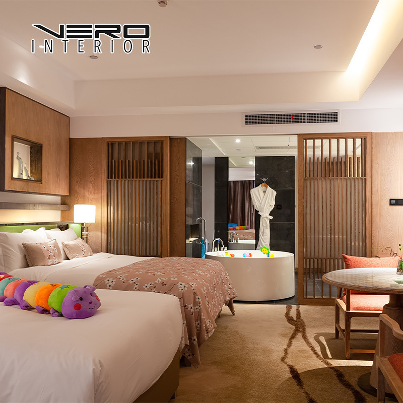 Source manufacturer Express Chain Hotel Hotel and Hotel Overall Establishment Production Modern Hotels Furniture