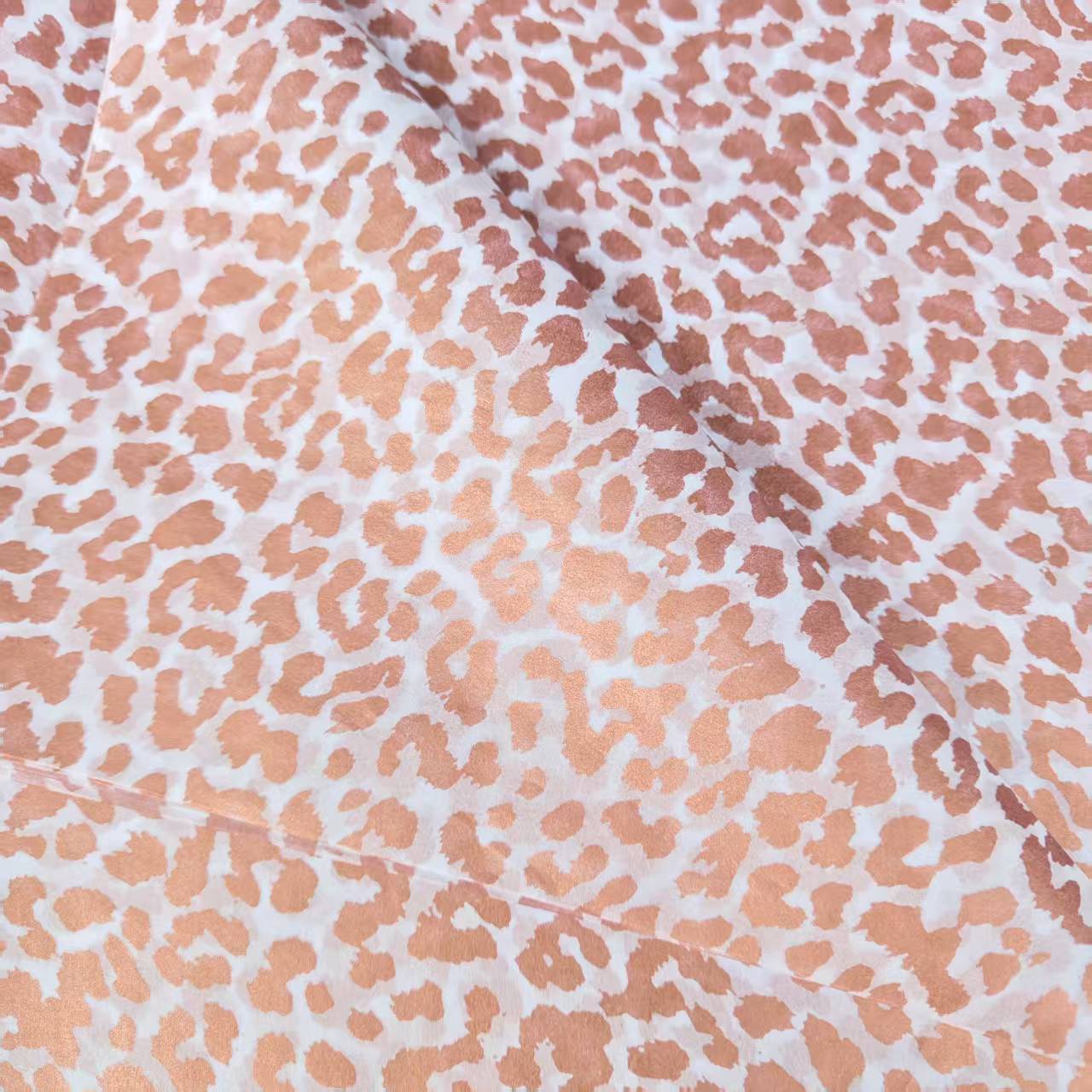 Leopardo mármol rosa patrón pera papel 20 piezas copia papel ropa zapatos a prueba de humedad papel de forro
