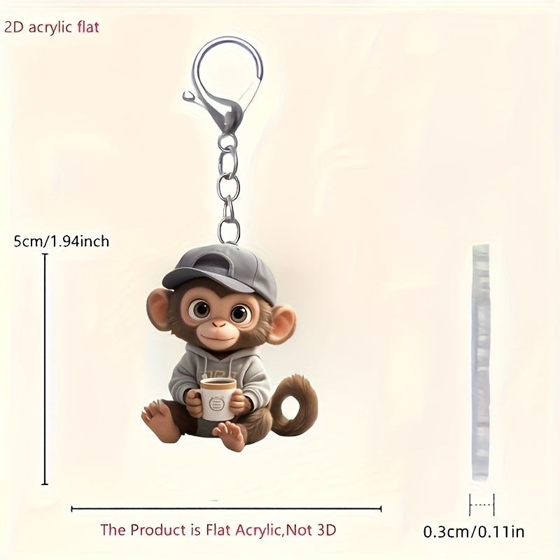 Protect Punch The Monkey, muñeca de orangutan