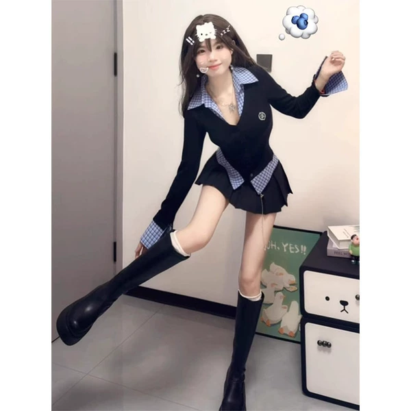[上衣 单件]