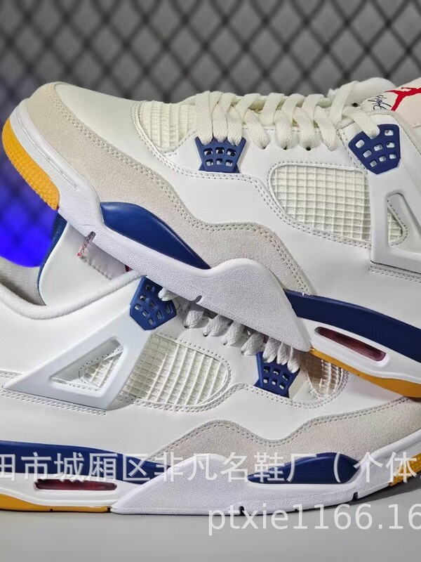 Original Label, Original Box, Pure Original Version 1:1 Jordan Aj Air4 Retro Replica Guard Basketball Shoes Size 47.5, 48.5 Original Label, Original Box, Pure Original Version 1:1 Jordan Aj Air4 Retro Replica Guard Basketball Shoes Size 47.5, 48.5