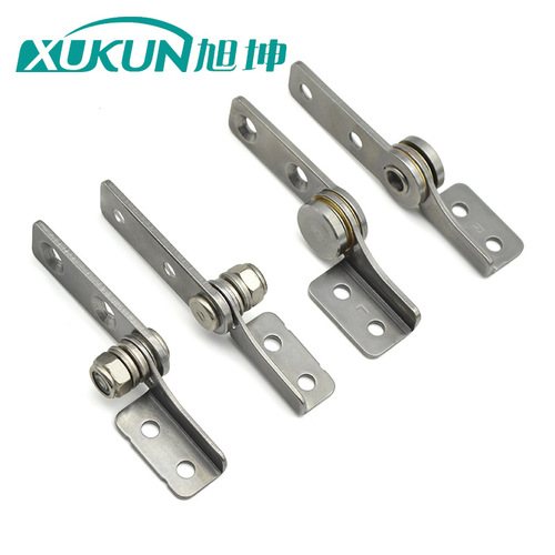 OD59 wholesale 304 stainless steel adjustable damping shaft free stop hinge torque hinge damping silent hinge