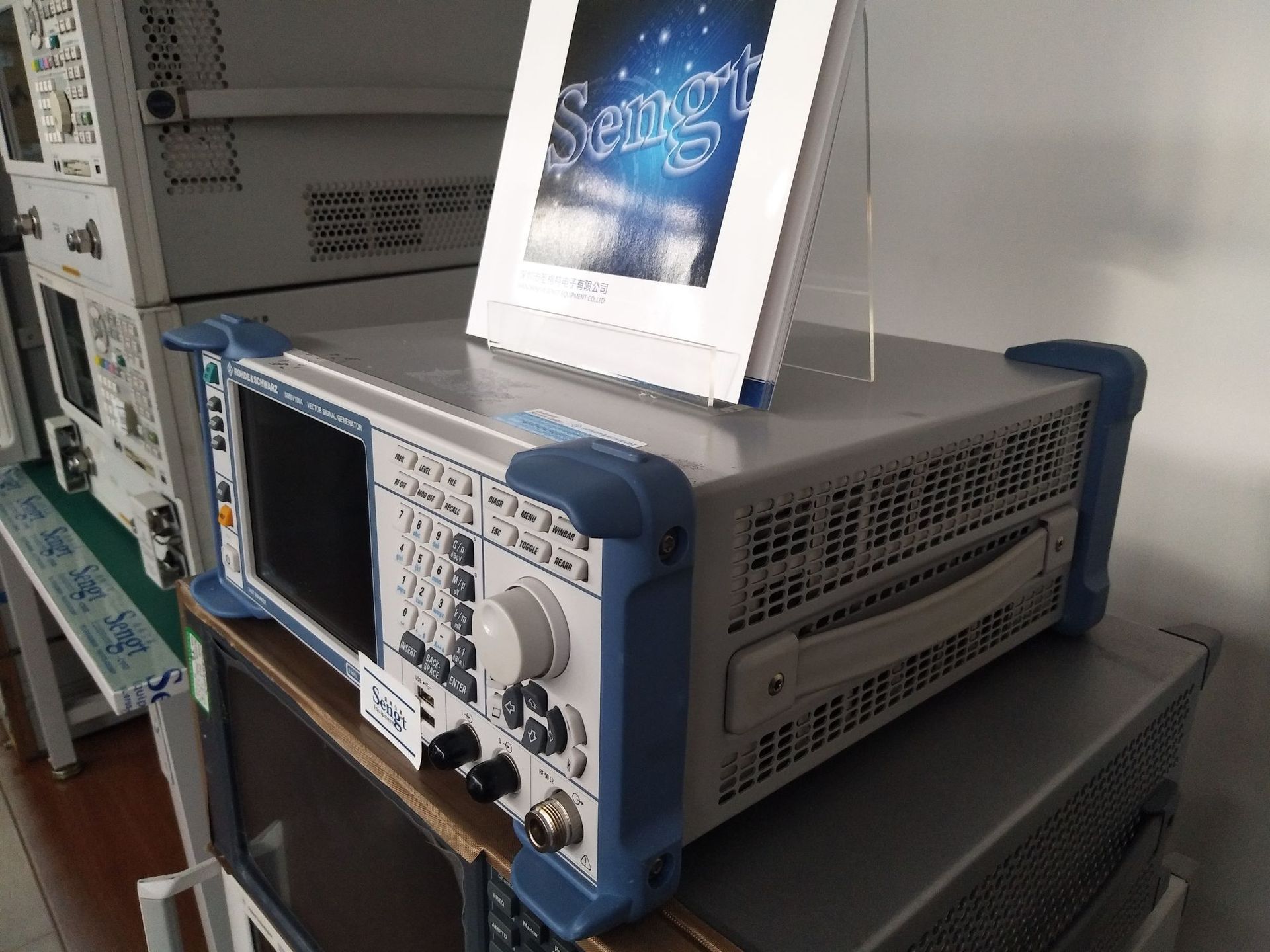 北京出售R&S SMBV100A矢量信号发生器罗德与施瓦茨6GHz