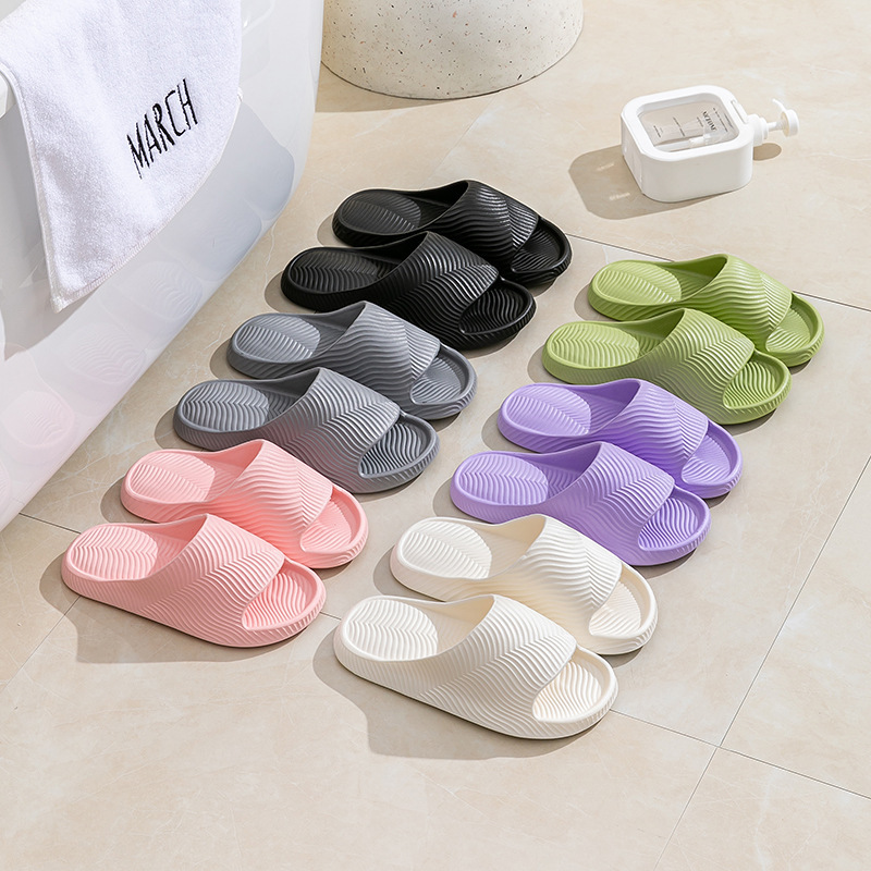 跨境SHEIN代发踩屎感凉拖鞋女夏家居情侣防滑室内EVA拖鞋工厂批发