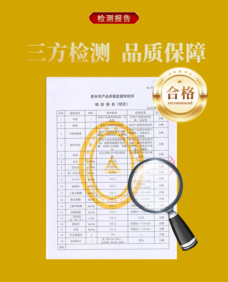 Clove Lion's Mane Herbal Tea Ding Xing Hou Tou Gu Cha 150g Sugar-Free Dried Herbal Blend for Daily Brewing details
