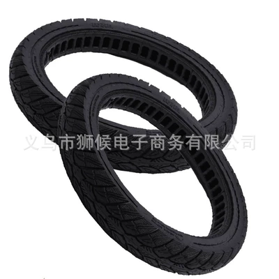Tire, No Inflation Needed, Hub