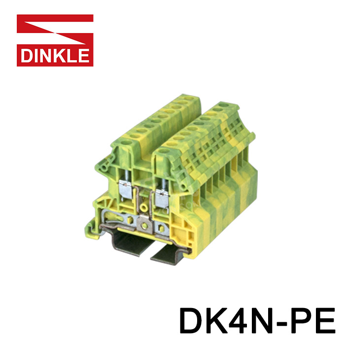 ��� DK4N-PE ��˿ʽ ֱͨ�ӵ��� ���߶��� һ��һ�� 1KV ����ɫ