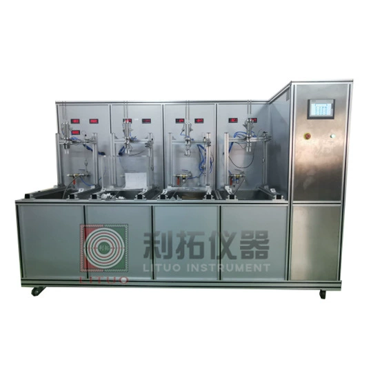 Lituo умные туалетные принадлежности машина для испытания жизни Туалет впускной клапан выпускной клапан испытательное оборудование машина