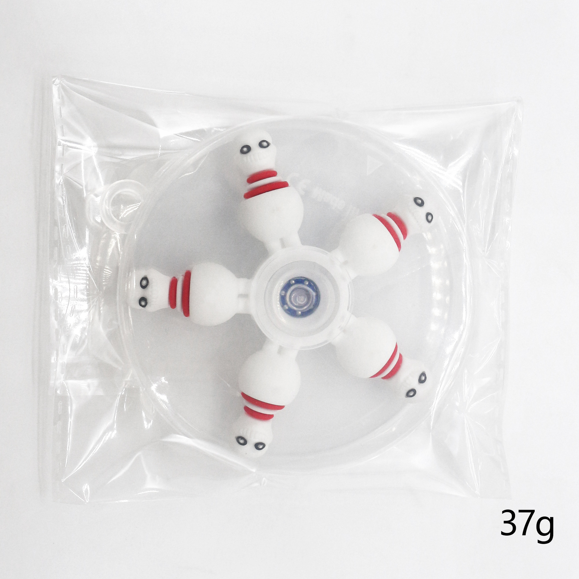 American Shanhaijing nueva punta de dedo de pingüino giroscopio pvc giroscopio giroscopio palo de madera hombre descompresión juguetes venta directa de fábrica image 25