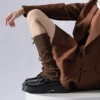 Тёмно-коричневый