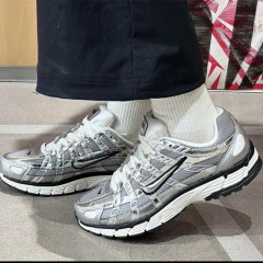 莆田靴 P6000 メンズスポーツシューズお父さん靴メッシュ通気性女性のカップルランニングシューズレトロ通気性靴