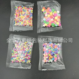 金葱粉;彩泥/粘土/沙;软陶工艺品