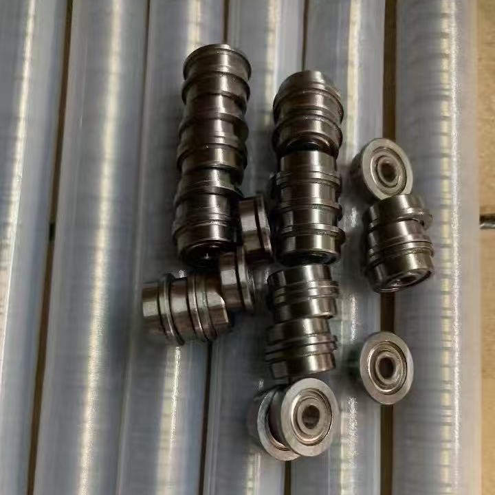 供应F623ZZ F623-2Z FR-1030ZZ 3x10x4 法兰面轴承 品质现货