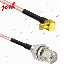 MCX-JW 90��ֱ�Ǐ����^�DF-KYӢ��ĸ�^���lRF���LRG316�p�y�ߜؾ�