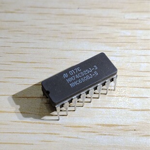 MM74C929J �����·ICоƬ���Ԫ�������ɉKֱ��CDIP16