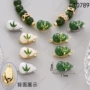 手工元宝手链连接扣