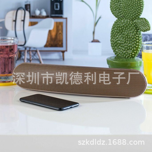 Soundbar Long Bluetooth Speaker 10W Mobile Phone Gift Promotion Audio