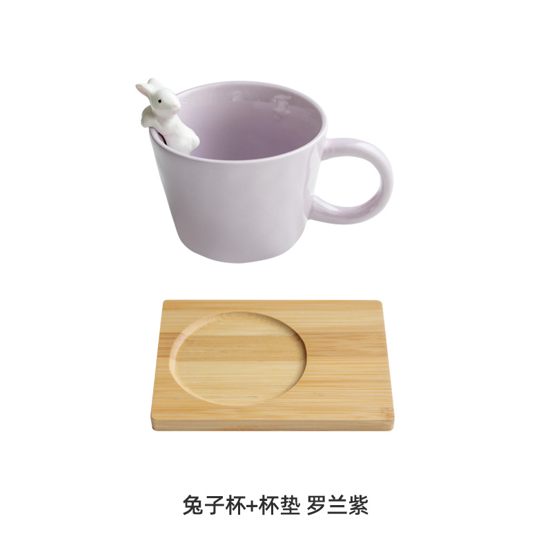 De alta apariencia lindo hogar taza de café de cerámica pareja hombres y mujeres taza de desayuno taza de leche taza de té taza de agua