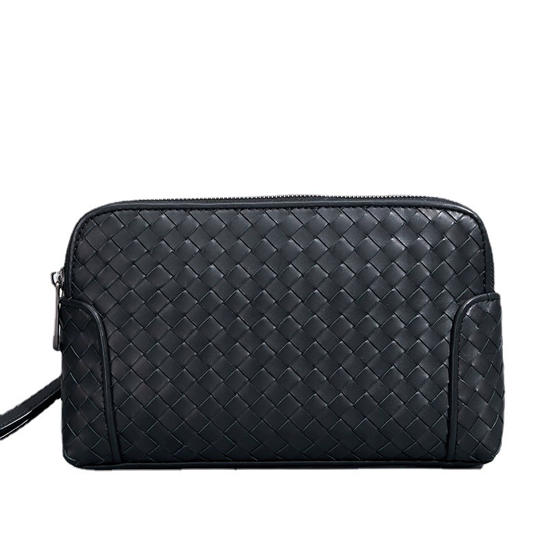 Маленькая clutch сумка для отдыха, ткань кожаный мобильный телефон, кошелек, ручка, коллекция 2023, натуральная кожа, деловая версия