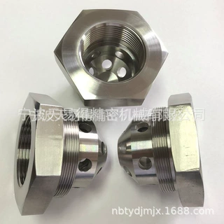 宁波天易得工厂热销 铸造硅溶胶不锈钢加工中心定制 喷砂切削处理