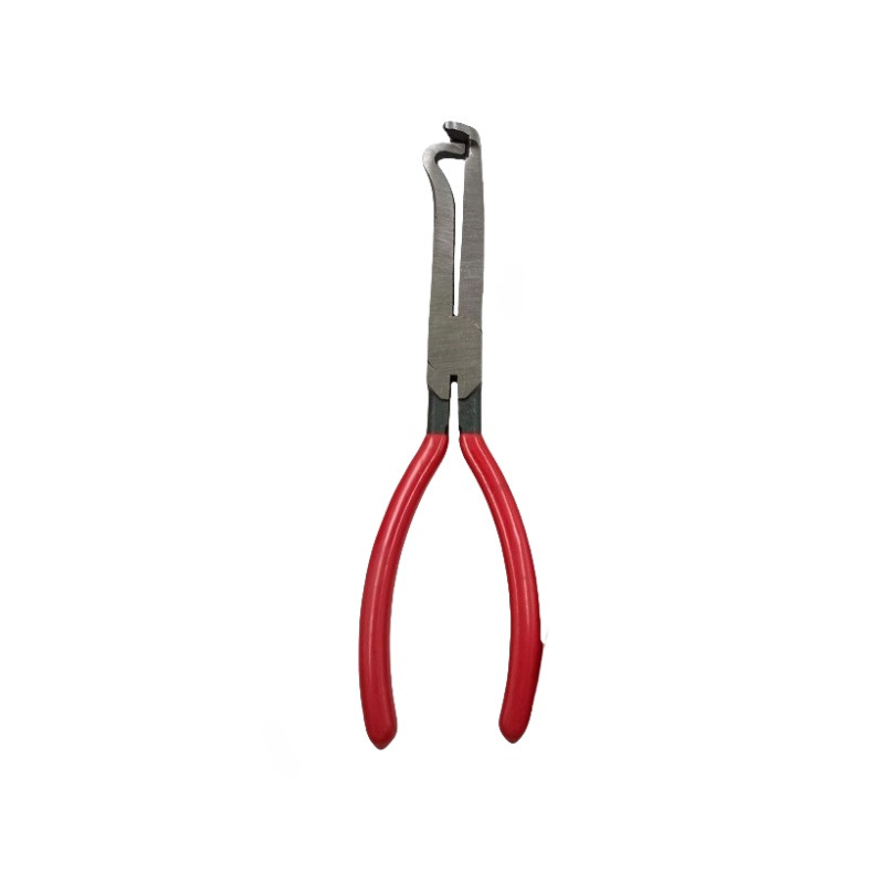 빨간색 손잡이 직선 볼트 커터(간단한 설치)