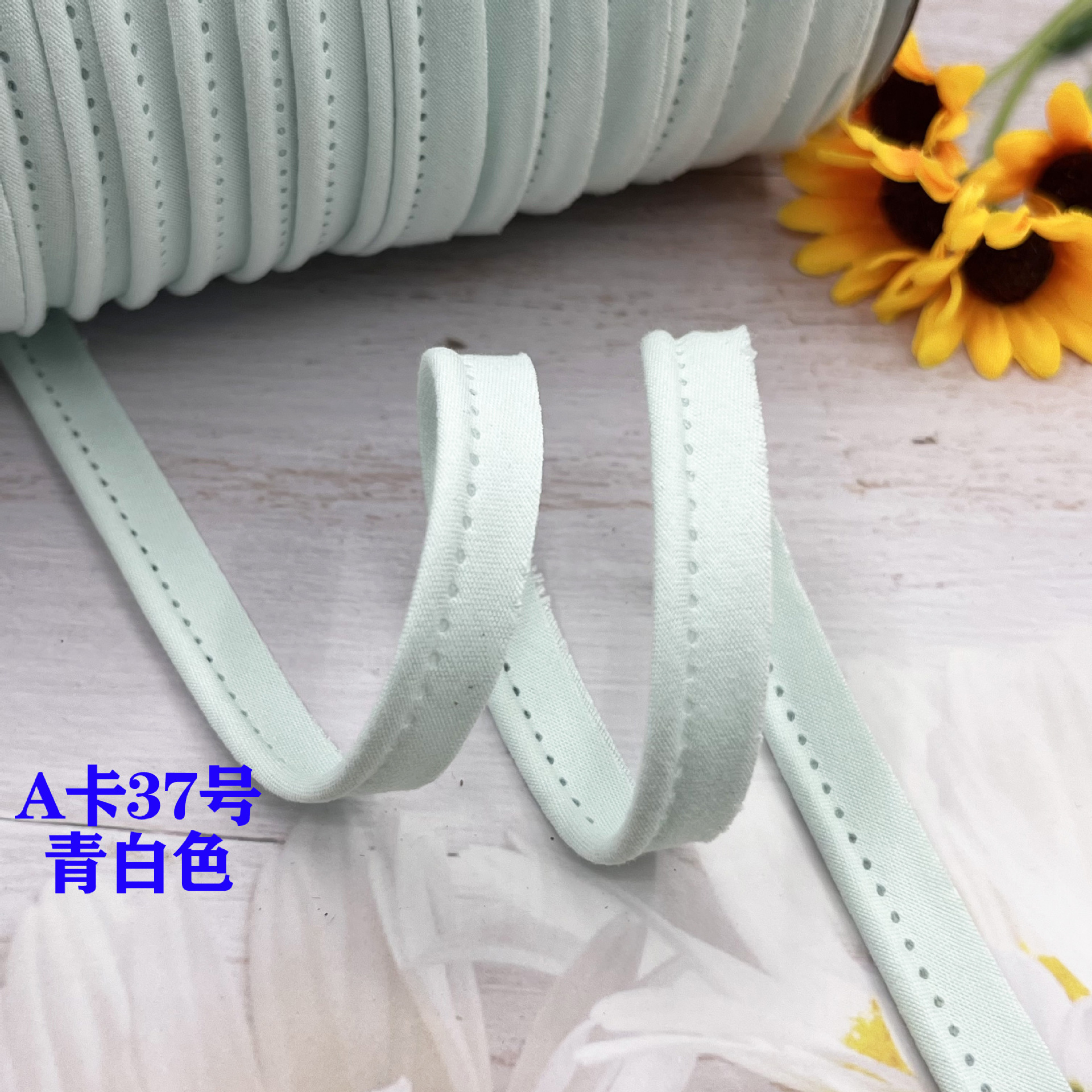 Cinta madre de algodón de poliéster, tiras de borde, tiras de dientes, fundas de edredón, cortinas, tiras de borde, almohadas para sofá, tiras de incrustación de algodón, tiras laterales de ropa