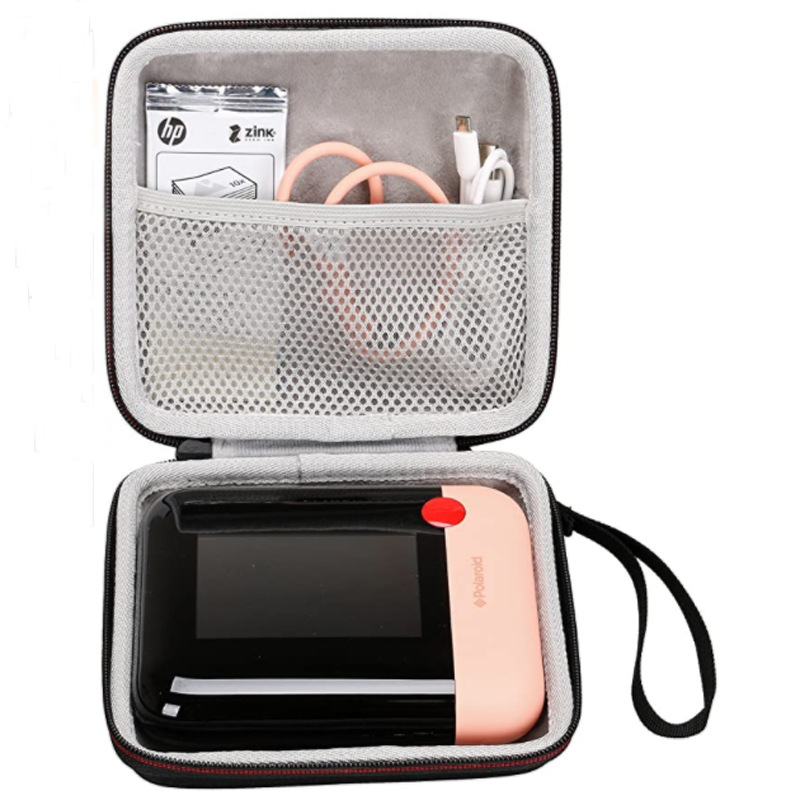 eva mini camera bag for Polaroid POP instant print digital camera bag hard case camera accessory bag